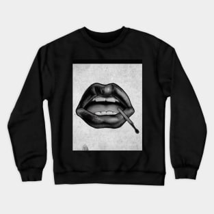 burner of hell Crewneck Sweatshirt